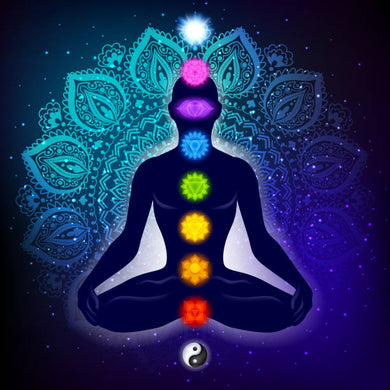 Chakra Session Music