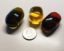 Load image into Gallery viewer, Andara Crystal Tumbled Bundle deep jewel tones