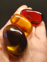 Load image into Gallery viewer, Andara Crystal Tumbled Bundle deep jewel tones