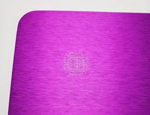 EIP Large Purple Plate