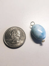 Load image into Gallery viewer, Larimar Therapeutic Pendant 17.9ct