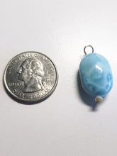 Load image into Gallery viewer, Larimar Therapeutic Pendant 21.1ct