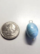 Load image into Gallery viewer, Larimar Therapeutic Pendant 28.4ct