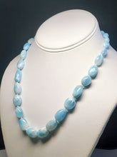 Load image into Gallery viewer, Larimar EO++ 18.5inch 276.6ct