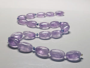 Lavender & Blue Sapphire Sinus Therapy Strand