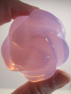 Opalesence - Lavender Andara Crystal Rose