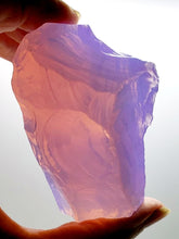 Load image into Gallery viewer, Opalesence - Lavender Traditional Andara Crystal 144g