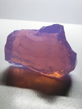 Load image into Gallery viewer, Opalesence - Lavender Traditional Andara Crystal 144g