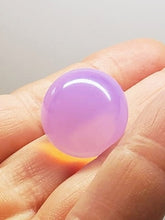 Load image into Gallery viewer, Opalesence - Lavender Andara Crystal Mini Sphere 20mm