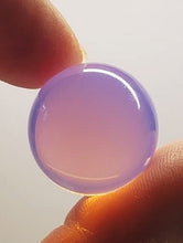 Load image into Gallery viewer, Opalesence - Lavender Andara Crystal Mini Sphere 20mm