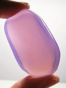 Opalescence - Lavender Andara Crystal Hand Piece 58g