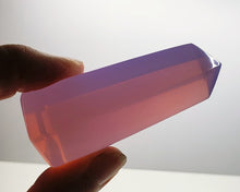 Load image into Gallery viewer, Opalesence - Lavender Andara Crystal Generator 2.5inch