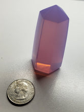 Load image into Gallery viewer, Opalesence - Lavender Andara Crystal Generator 2.5inch