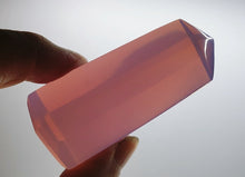 Load image into Gallery viewer, Opalesence - Lavender Andara Crystal Generator 2.5inch