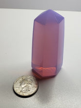 Load image into Gallery viewer, Opalesence - Lavender Andara Crystal Generator 2.5inch