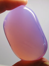 Load image into Gallery viewer, Opalescence - Lavender Andara Crystal Hand Piece 92g