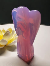 Load image into Gallery viewer, Opalesence - Lavender Andara Crystal Angel