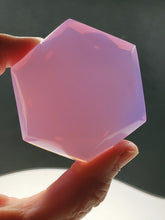 Load image into Gallery viewer, Opalesence - Lavender Andara Crystal Hexagon