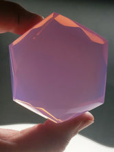 Load image into Gallery viewer, Opalesence - Lavender Andara Crystal Hexagon