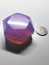 Load image into Gallery viewer, Opalesence - Lavender Andara Crystal Hexagon