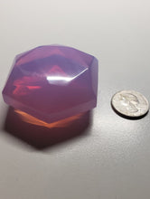 Load image into Gallery viewer, Opalesence - Lavender Andara Crystal Hexagon