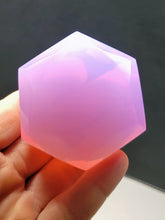 Load image into Gallery viewer, Opalesence - Lavender Andara Crystal Hexagon