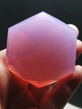 Load image into Gallery viewer, Opalesence - Lavender Andara Crystal Hexagon