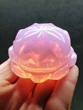 Load image into Gallery viewer, Opalesence - Lavender Andara Crystal Lotus
