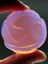 Load image into Gallery viewer, Opalesence - Lavender Andara Crystal Rose