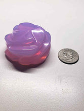Load image into Gallery viewer, Opalesence - Lavender Andara Crystal Rose
