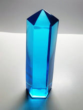 Load image into Gallery viewer, Blue - Light Bright Andara Crystal Generator 7inch