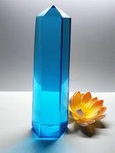 Load image into Gallery viewer, Blue - Light Bright Andara Crystal Generator 7inch