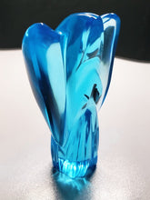 Load image into Gallery viewer, Blue - Light Bright Andara Crystal Angel