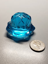 Load image into Gallery viewer, Blue - Light Bright Andara Crystal Lotus