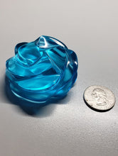 Load image into Gallery viewer, Blue - Light Bright Andara Crystal Rose