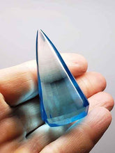 Load image into Gallery viewer, Blue - Light Bright Andara Crystal Vogel Style Tower