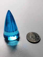 Load image into Gallery viewer, Blue - Light Bright Andara Crystal Vogel Style Tower