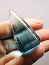 Load image into Gallery viewer, Blue - Light Bright Andara Crystal Vogel Style Tower