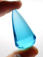 Load image into Gallery viewer, Blue - Light Bright Andara Crystal Vogel Style Tower