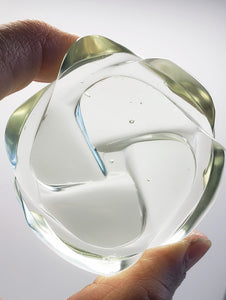 Gold - Light Andara Crystal Rose