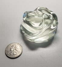 Load image into Gallery viewer, Gold - Light Andara Crystal Rose