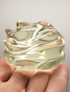 Gold - Light Andara Crystal Rose