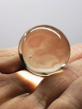 Load image into Gallery viewer, Gold - Light Andara Crystal Sphere 1inch
