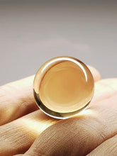 Load image into Gallery viewer, Gold - Light Andara Crystal Mini Sphere 20mm