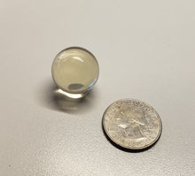 Load image into Gallery viewer, Gold - Light Andara Crystal Mini Sphere 20mm