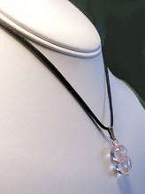 Load image into Gallery viewer, Kunzite Therapeutic Pendant Pink (Light) 31.4ct