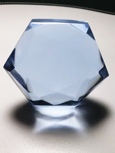 Load image into Gallery viewer, Violet - Light (color change) Andara Crystal Hexagon