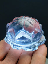 Load image into Gallery viewer, Violet - Light (Color Change) Andara Crystal Lotus