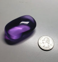 Load image into Gallery viewer, Lilac Andara Crystal Hand Piece 50g