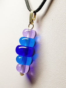 Enhanced Intuition Andara Crystal Pendant